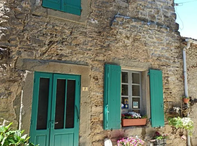 Les Volets Verts Hébergement de vacances *