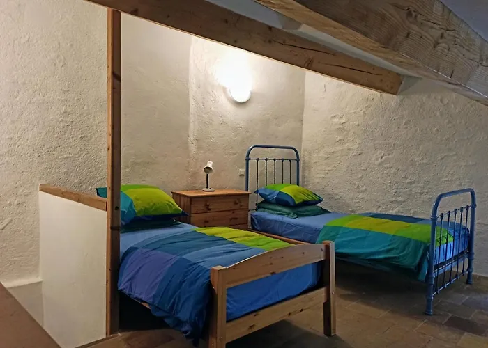 Hébergement de vacances Les Volets Verts Cesseras