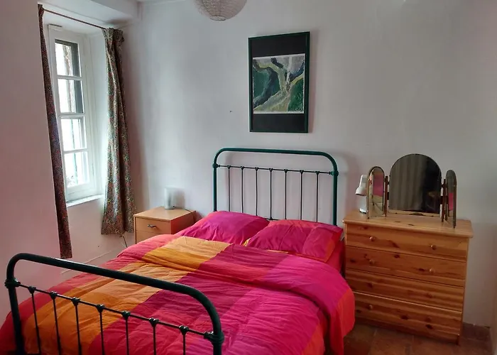 Hébergement de vacances Les Volets Verts *